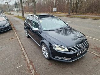 volkswagen passat alltrack*highline*1hd*voll