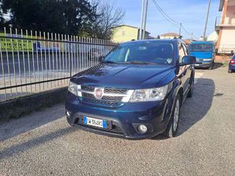 freemont 2.0 mjt 16v black code 170cv