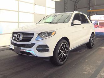 mercedes-benz gle 350 4matic