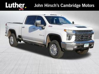 2021 chevrolet chevy silverado 3500hd ltz
