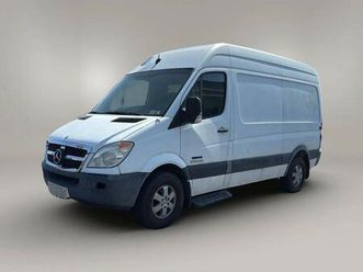 used 2009 dodge sprinter