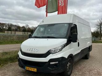 iveco daily 35s12 2.3d 85kw 2019 — bestelauto's — marktplaats