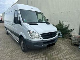 mercedes-benz sprinter 1.8 lgt / lpg | l3h2 i 115kw 2012 — bestelauto's — marktplaats