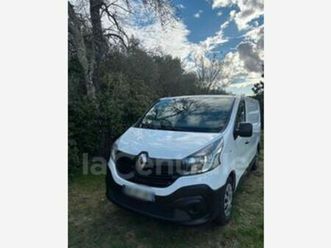 iii fourgon cabine approfondie confort l1h1 1200 dci 90