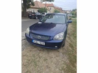 kia magentis 2.0 crdi ex prémium