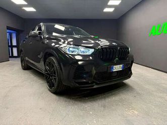 x6 m 4.4 competition 625cv auto prezzo reale