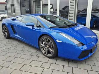 gallardo coupe 5.0 520 e-gear