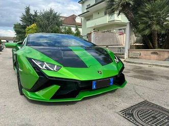 huracan coupe huracan coupe 5.2 tecnica 640cv rwd