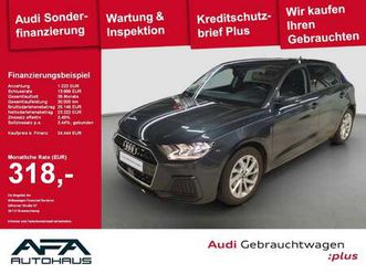 sportback 30 tfsi acc*smart.int*pdc*sportsitz