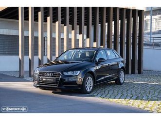 audi a3 sportback 1.6 tdi attraction
