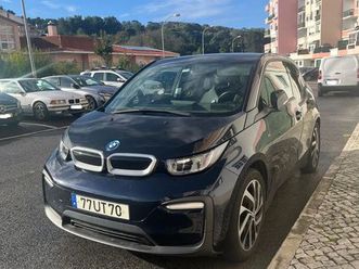bmw i3 94ah +comfort package advance