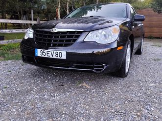 chrysler sebring 2.0 dezembro/07