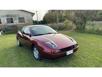 1996 fiat coupé 1.8 16v | car & classic