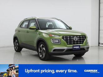 used 2023 hyundai venue sel