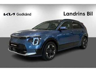 kia niro ev advance plus kia godkänd