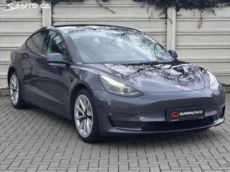 tesla model 3 366kw 4x4 lr soh 90% 1.maj aw