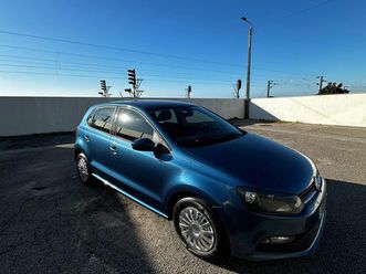 vw polo 1.4 junho/16