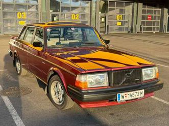 volvo serie 200 244 turbo