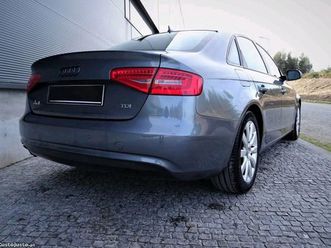 audi a4 s line mutitronic maio/12
