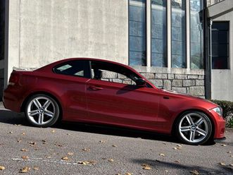 bmw 123 e82 abril/09