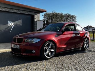 bmw 123 e82 março/25