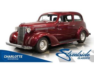 1938 chevrolet master