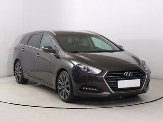 hyundai i40 premium 1.7 crdi automat, serv.kniha, koža, navigácia
