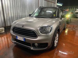 mini cooper 2.0 d countryman 2.0 all 4