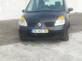 renault 4 (modus) junho/05