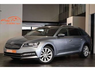 skoda superb combi superb 1.4 tsi iv dsg ambition btw pano 12m*
