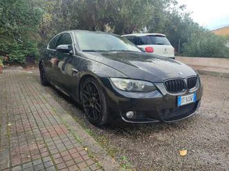 330d coupe eletta style m3