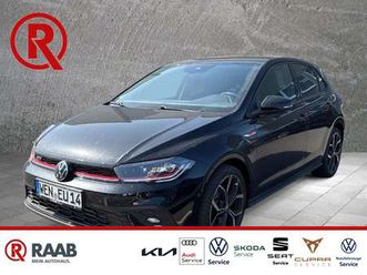 vi gti 2.0 tsi pdcv+h 2-zonen-klimaautom shz rückf