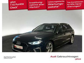 35 tdi s line s tronic navi/acc