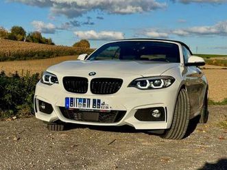 230i cabrio aut. m sport