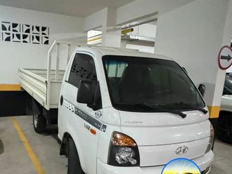 hyundai hr 2.5 2014