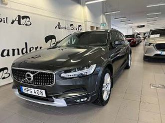 volvo v90 cross country d4 awd geartronic momentum euro 6