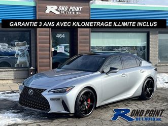 2024 lexus is is 300