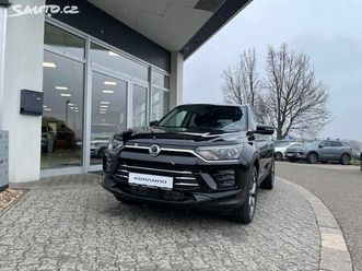 ssangyong korando style+ 1,5gdi awd a6