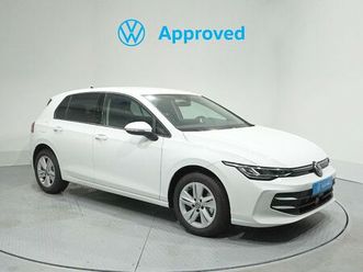 volkswagen golf 1.5 tsi 85 kw (116 cv)