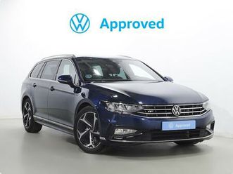 volkswagen passat variant r-line 2.0 tdi 147 kw (200 cv) dsg
