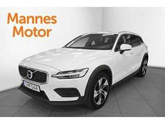 volvo v60 cross country d4 awd geartronic momentum euro 6
