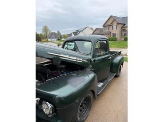 1950 ford f1 pickup for sale