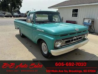 1961 ford f100 for sale