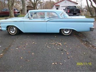1959 ford galaxie for sale