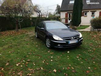 peugeot 607 2.2 hdi 16v 170 executive pack