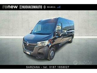 renault master iv master t35 2.3 dci 135cv l3h2 ic