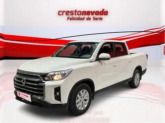 sports d22dtr 4x4 pro