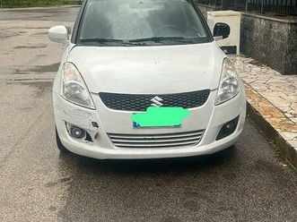 suzuki swift (2010-2017) - 2013 imp gas