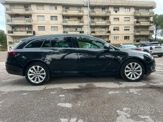 opel insignia sw