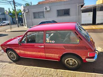 volkswagen brasilia 1600 2p 1977